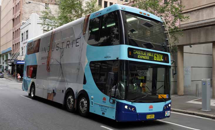 Hillsbus Bustech CDi 6091